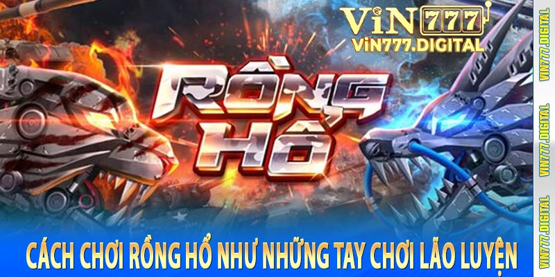 Cách chơi Rồng Hổ như những tay chơi lão luyện 