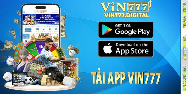 Tải app Vin777